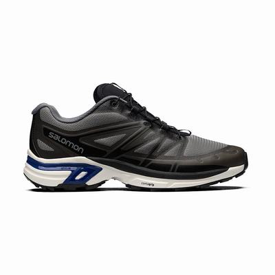 Női Salomon XT-WINGS 2 Sportcipõ SA5964317 Szürke/Fekete